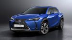 Lexus UX300e 2020