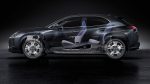 Lexus UX300e 2020