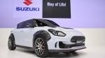 Suzuki Swift Extreme Concept 2019
