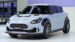 Suzuki Swift Extreme Concept 2019
