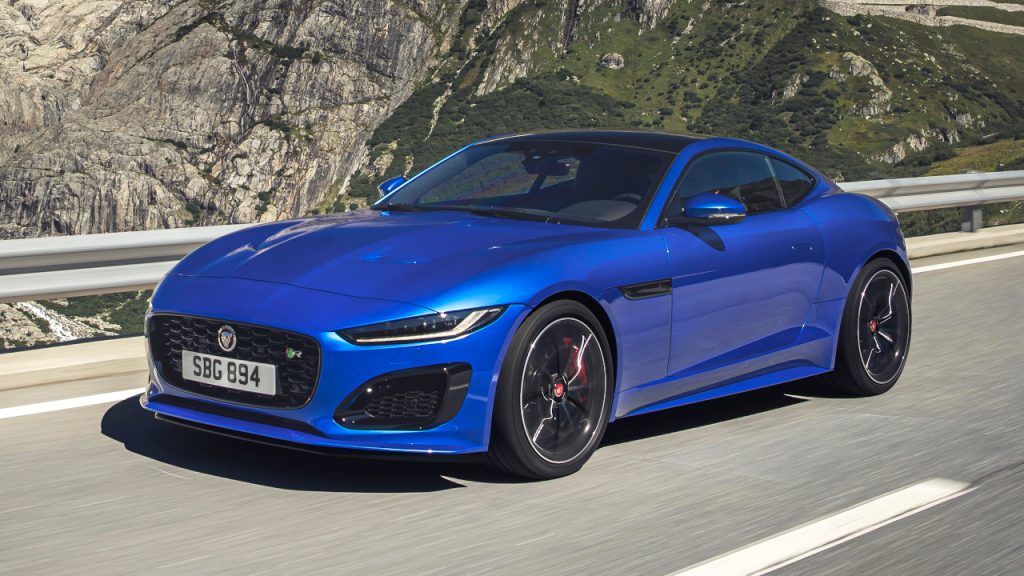 Jaguar F-Type