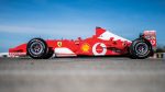 Ferrari F2002