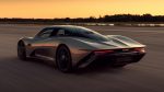 McLaren Speedtail NASA