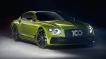 Bentley Continental GT Pikes Peak Special Edition 2019