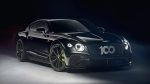 Bentley Continental GT Pikes Peak Special Edition 2019