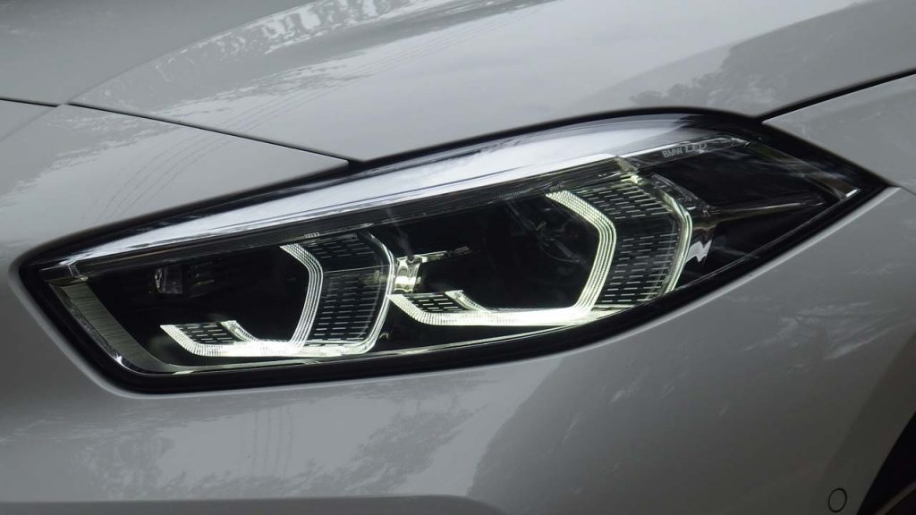 BMW Σειρά 1