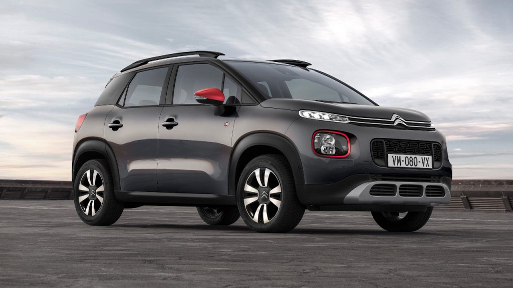 Citroen C3 Aircross C-Series 2020