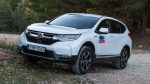 Honda CR-V 2.0 4WD Hybrid