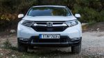 Honda CR-V 2.0 4WD Hybrid