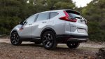 Honda CR-V 2.0 4WD Hybrid