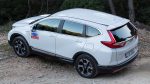 Honda CR-V 2.0 4WD Hybrid