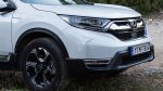 Honda CR-V 2.0 4WD Hybrid
