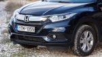 Honda HR-V δοκιμή TractioN 2019