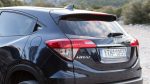 Honda HR-V δοκιμή TractioN 2019