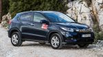 Honda HR-V δοκιμή TractioN 2019