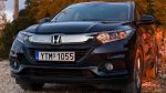Honda HR-V δοκιμή TractioN 2019