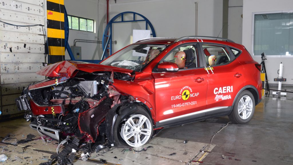 Euro NCAP 2019