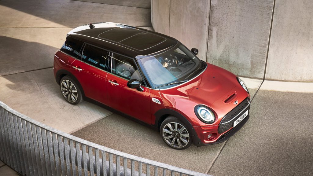 mini suv