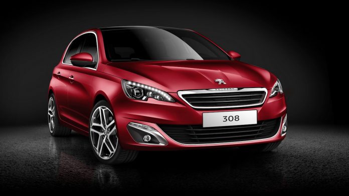 peugeot 308 plug-in next generation