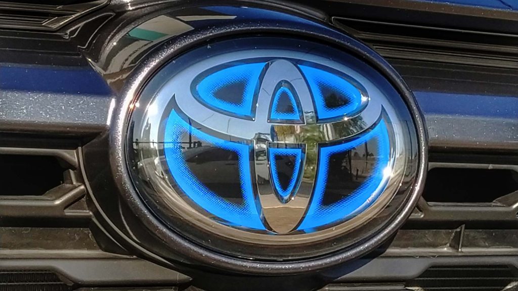 toyota logo