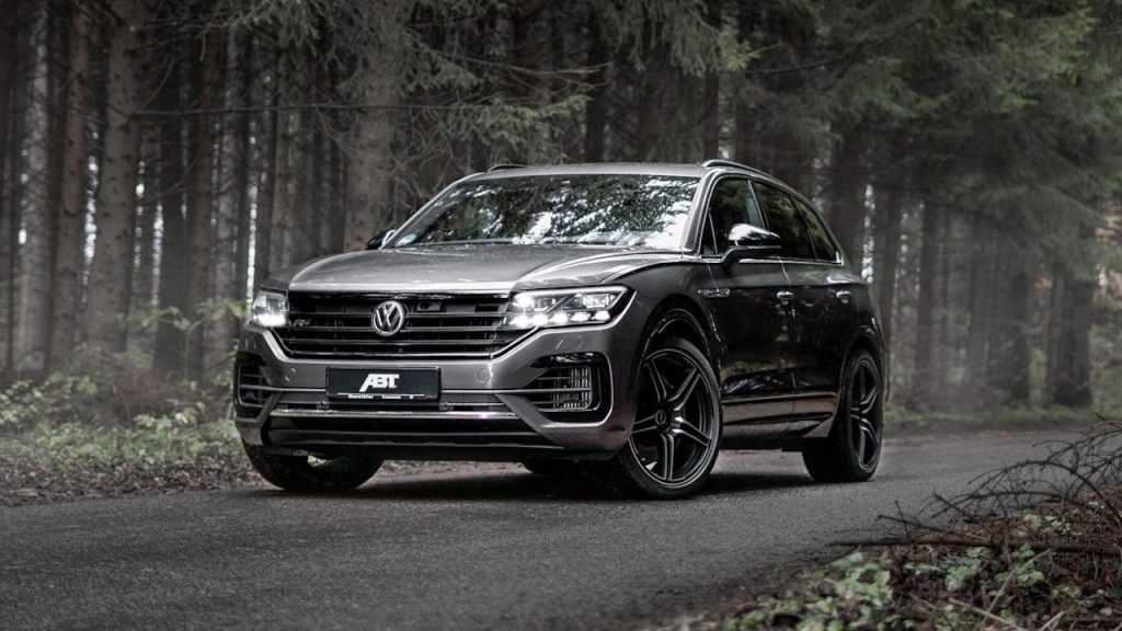 VW Touareg ABT