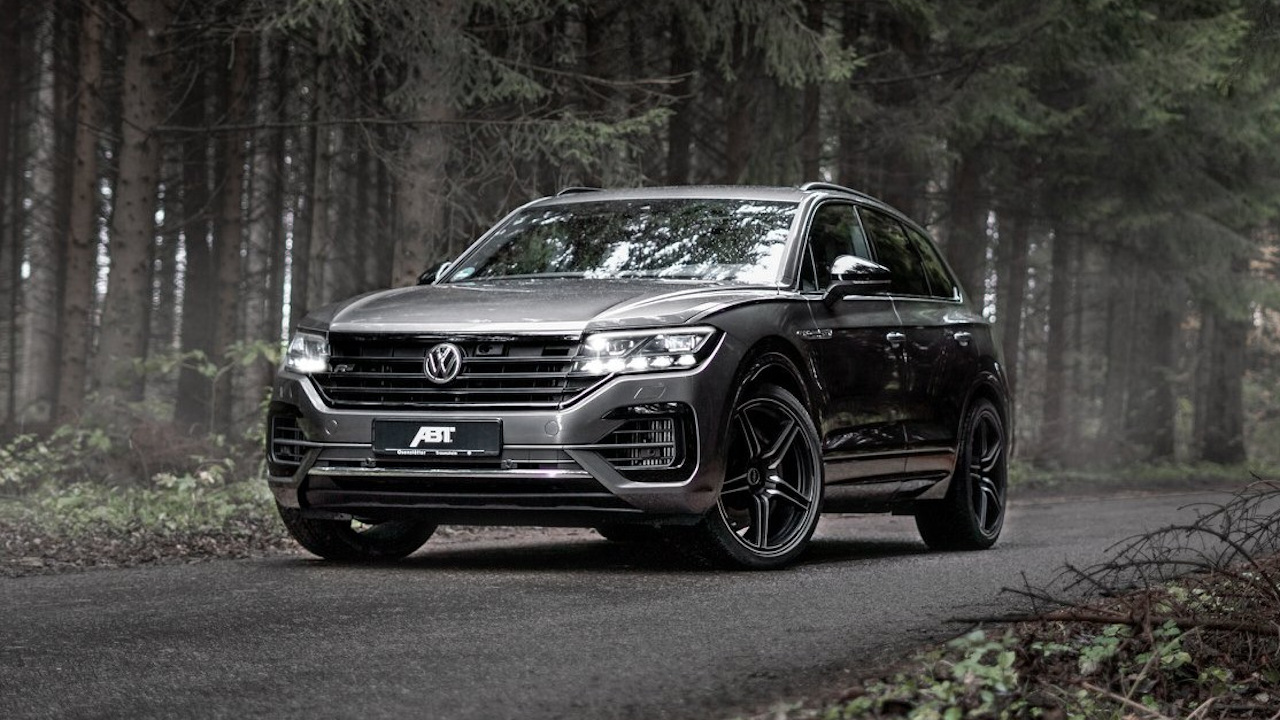 VW Touareg ABT