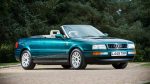 Audi 80 Cabrio