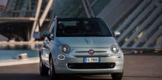 Fiat 500 hybrid τιμή προσφοράς