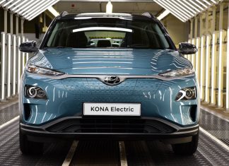 Hyundai Kona Electric Ευρώπη διαθεσιμότητα