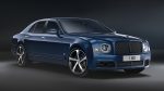 Bentley Mulsanne 6.75 Εdition by Mulliner
