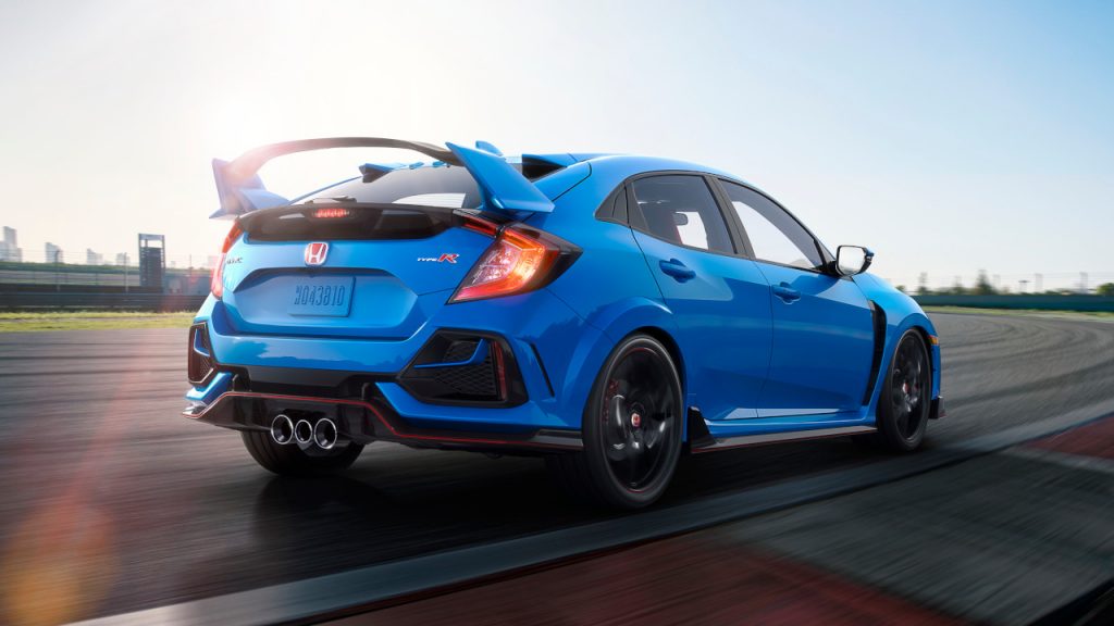 2020 Honda Civic Type R