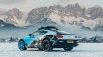 Bentley Continental GT GP Ice Race 2020