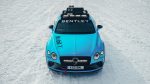 Bentley Continental GT GP Ice Race 2020