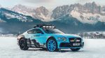 Bentley Continental GT GP Ice Race 2020
