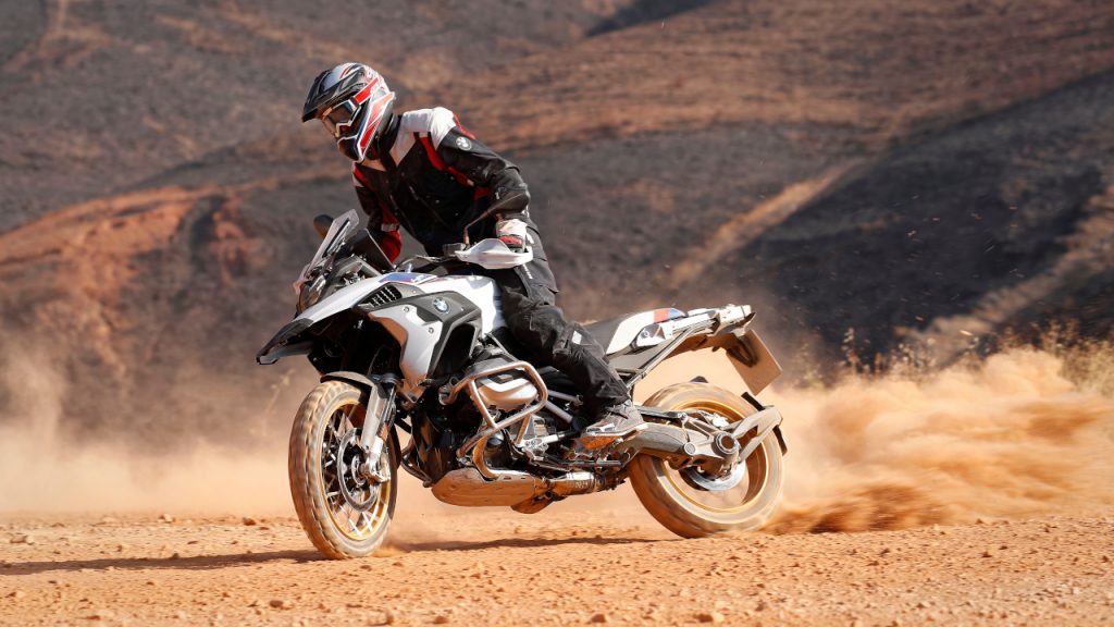 BMW Motorrad πωλήσεις