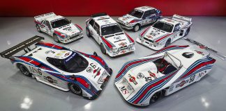 Lancia Martini Racing, Martini Racing