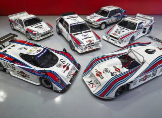 Lancia Martini Racing, Martini Racing