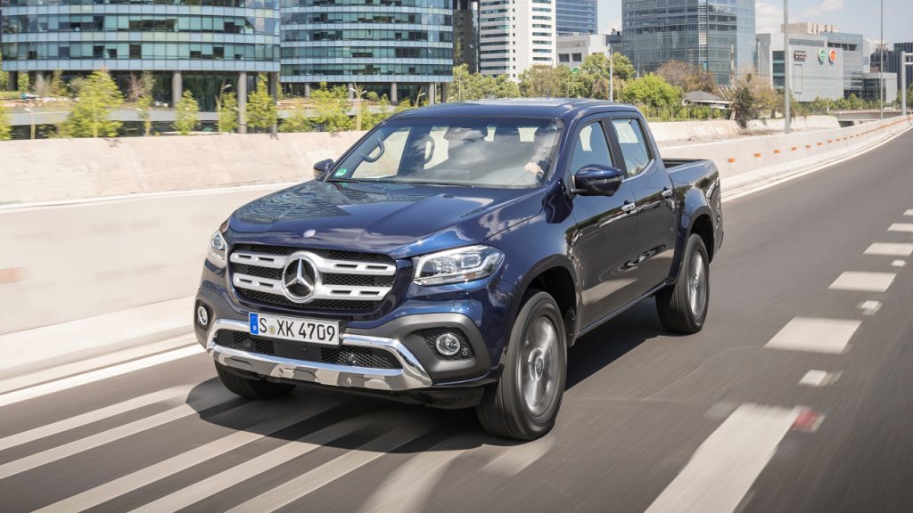 Mercedes-Benz X-Class
