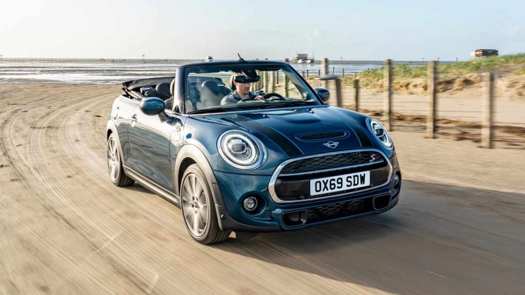 MINI Sidewalk Cabrio 2020