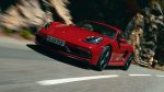 Porsche 718 Boxster GTS 4.0, 718 Cayman GTS 4.0