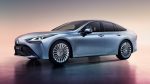 2020 toyota Mirai