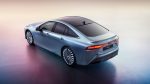 2020 toyota Mirai