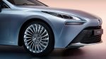 2020 toyota Mirai