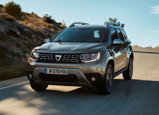 Dacia Duster LPG 2020 υγραέριο