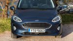 Ford Fiesta titanium 100 PS traction test
