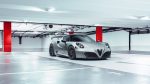 Alfa Romeo 4C Nemesis Pogea Racing 2020