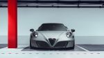 Alfa Romeo 4C Nemesis Pogea Racing 2020