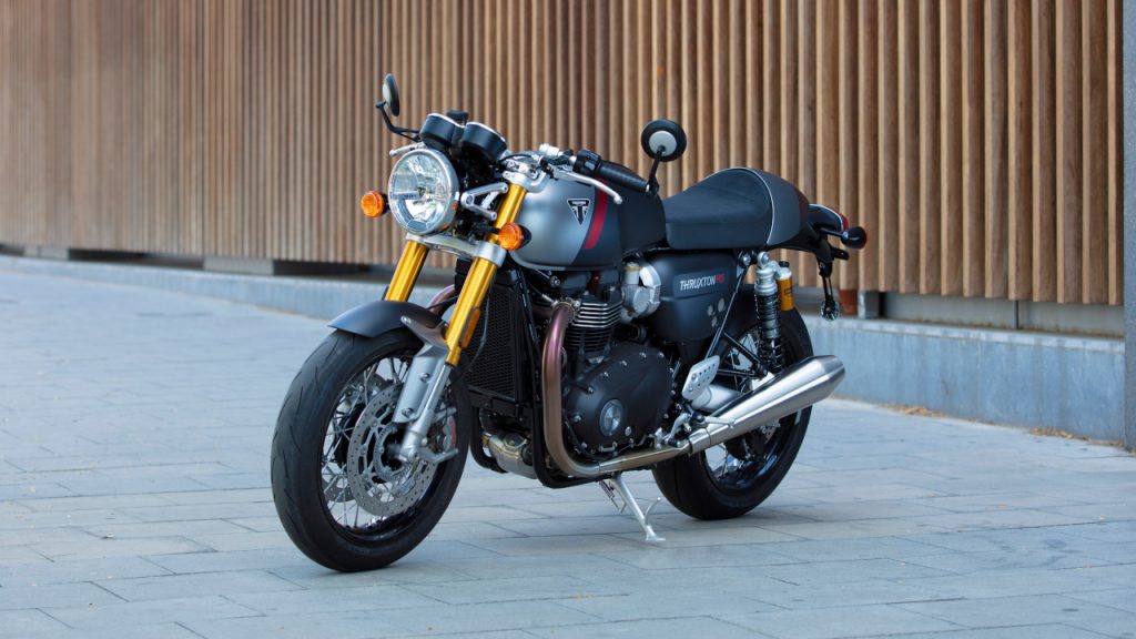 Triumph - Bajaj συνεργασία