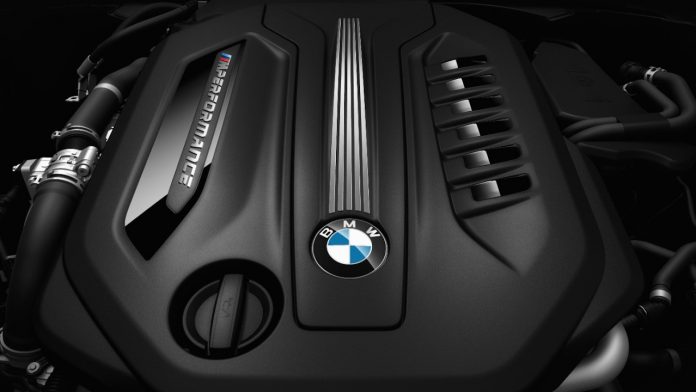 BMW κινητήρες