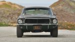 Steve McQueen Ford Highland Green Mustang GT 390 Fastback
